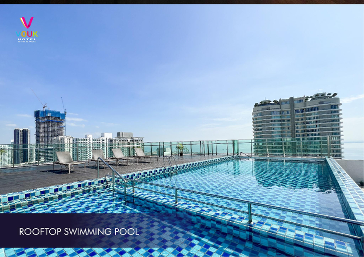 Sport & Beauty, Vouk Hotel by The Blanket, Pulau Penang