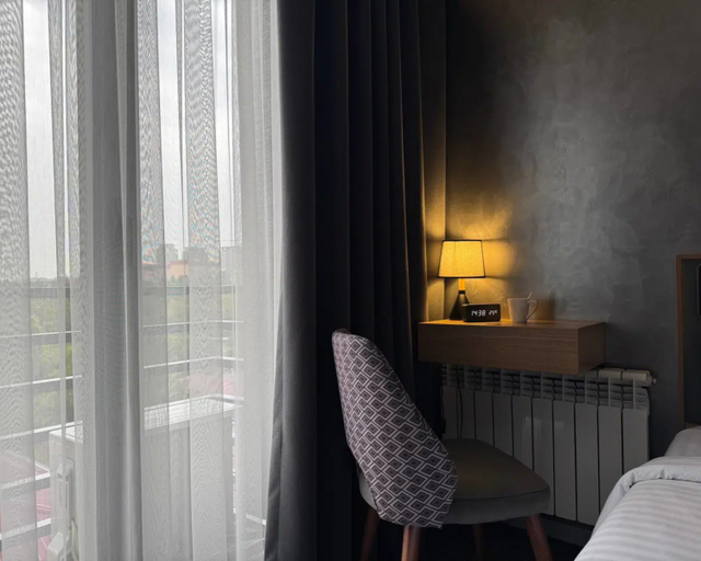 Bedroom 4, Nuovo Boutique Hotel, Tashkent City