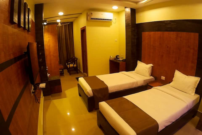 Bedroom, Utopia Residency, Dibrugarh