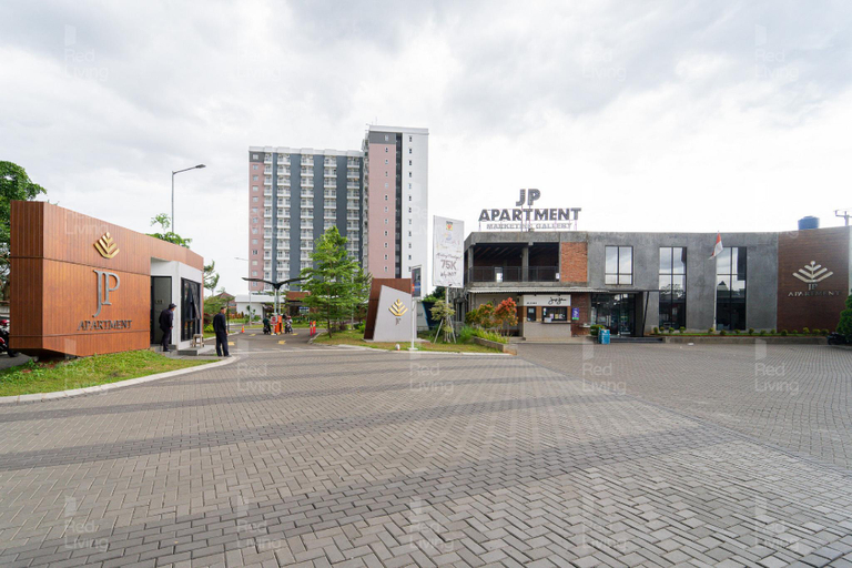 Exterior & Views 1, RedLiving Apartemen JP Bogor - Guardian Room, Bogor