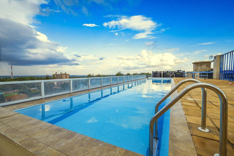 Swimming pool, Happy Go Lucky, Kiambu