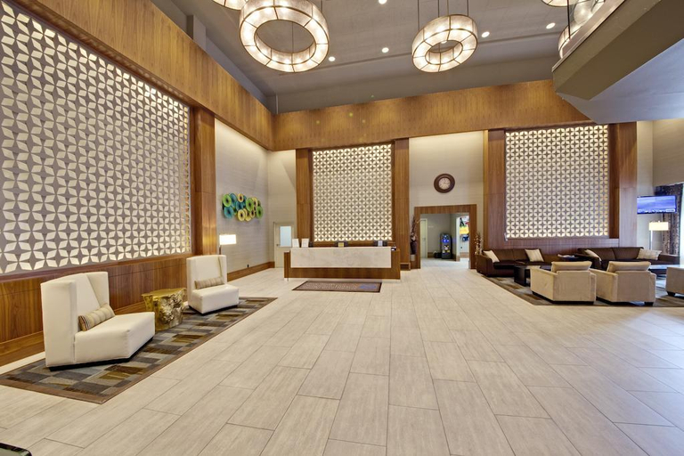 Public Area 4, Coast Kamloops Hotel & Conference Centre, Thompson-Nicola