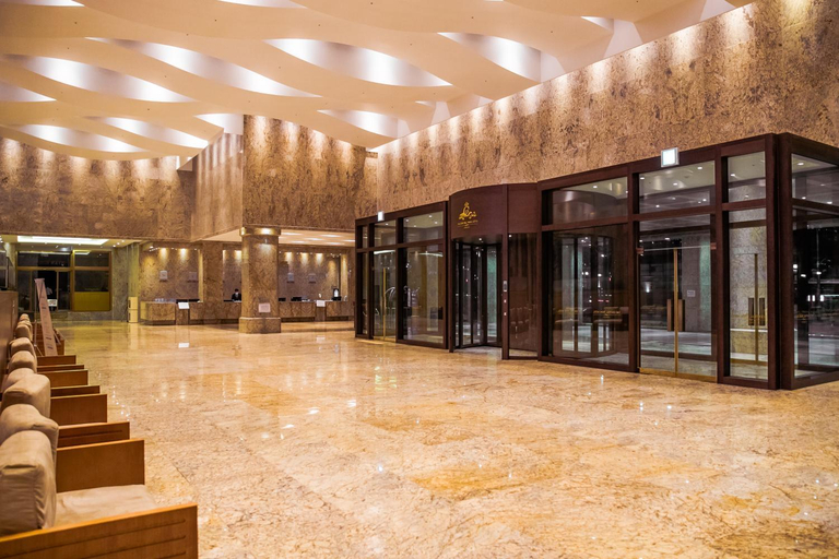 Public Area 4, The Central Park Hotel Songdo, Yeonsu