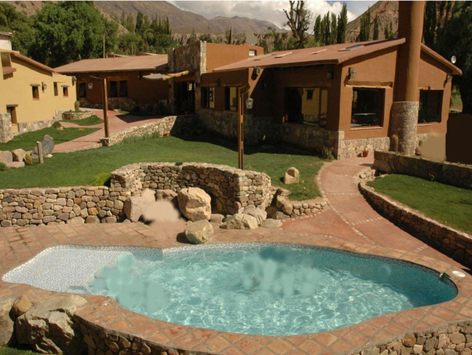Sport & Beauty 4, Hotel El Reposo del Diablo, Tilcara