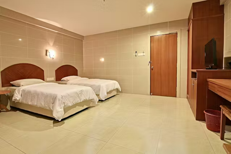 WW Hotel Ipoh Room Type - Deluxe Twin Room
