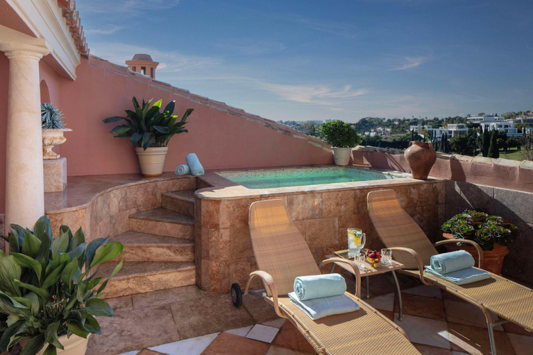 Sport & Beauty 2, Anantara Villa Padierna Palace Benahavis Marbella, Málaga