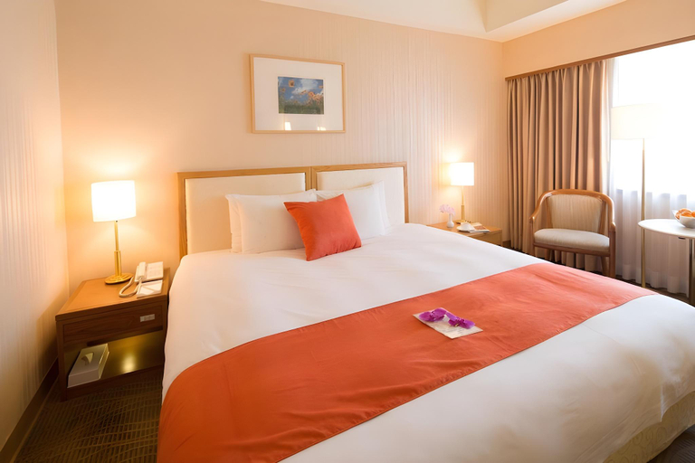 Bedroom 2, Hotel Riverview, Taipei City