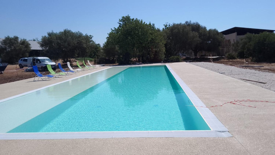 Sport & Beauty 3, Agriturismo Fattoria delle Milizie, Ragusa