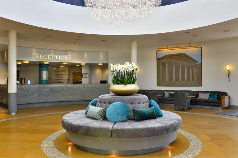 Public Area 4, Best Western Premier Parkhotel Kronsberg, Region Hannover