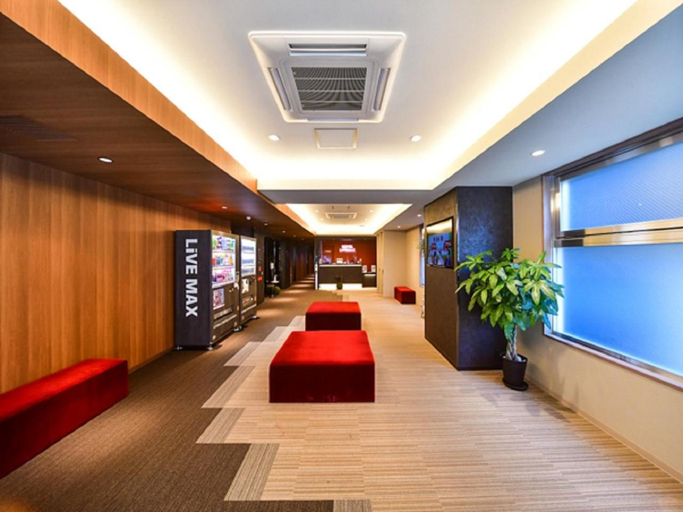 Public Area 2, HOTEL LiVEMAX Hakata-ekimae, Fukuoka