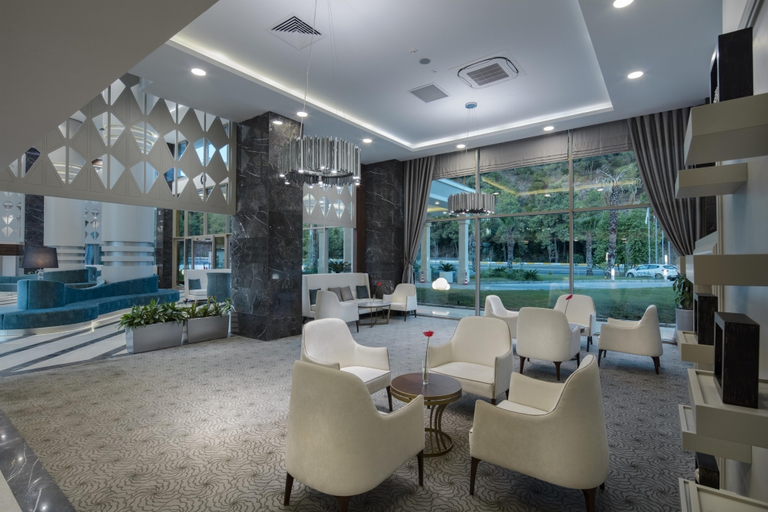 Public Area, Dosinia Luxury Resort, Kemer