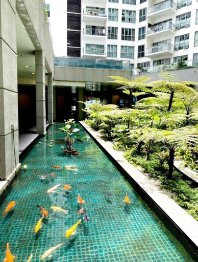 Sport & Beauty 2, Regalia Suites - Lovely One Bedroom Apartment, Kuala Lumpur