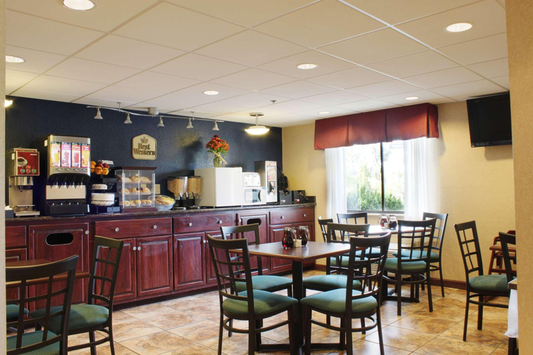Food & Drinks 5, Best Western Richland Inn-Mansfield, Richland
