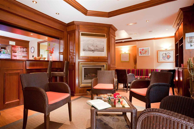 Public Area 2, ibis Styles Colmar Centre, Haut-Rhin