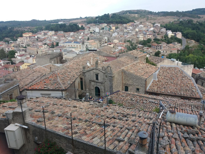 Exterior & Views 2, San Nicolò Holiday home, Messina