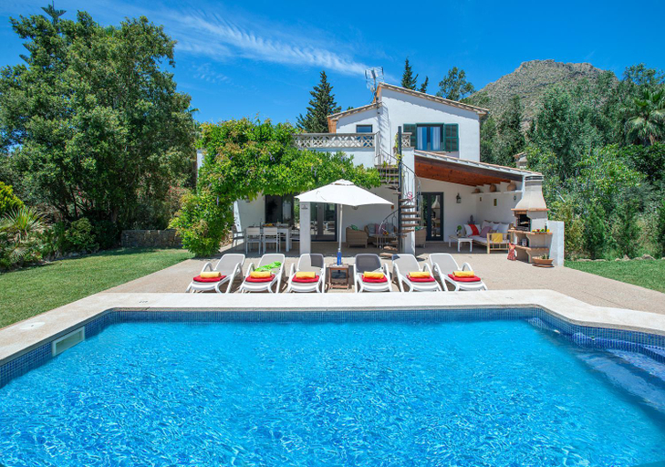 Others 4, Owl Booking Villa Bocoris - 15 Min Walk to the Beach, Baleares