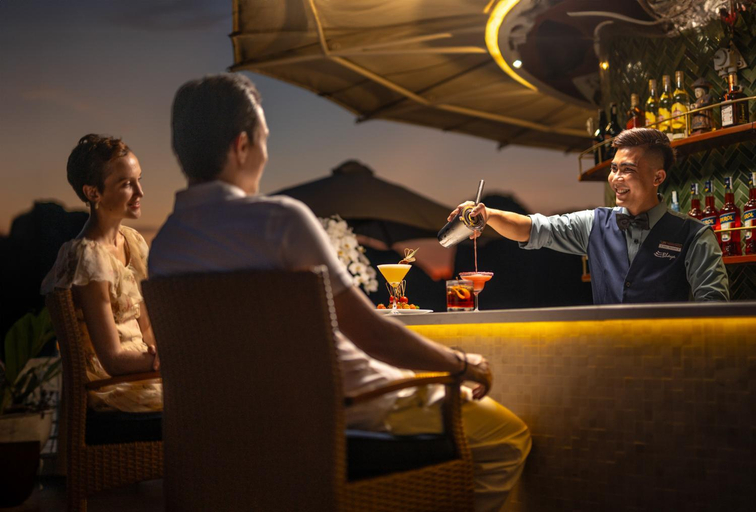 Food & Drinks 5, The Au Co Cruise - Halong and Lan Ha Bays, Hạ Long