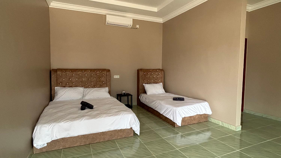 Bedroom 3, Sasuka Chalet Pantai Pandak, Kuala Terengganu