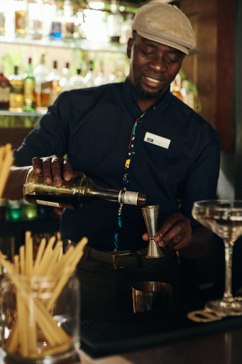 Food & Drinks 3, Hôtel Boma, Dakar