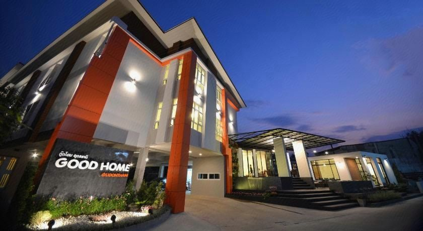 Exterior & Views 2, Good Home Udonthani, Muang Udon Thani