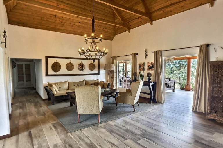 Public Area, Olerai Lodge, Arusha
