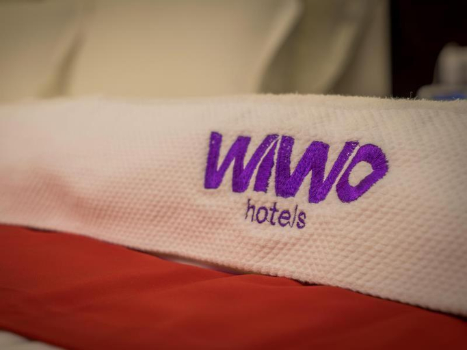 Bedroom 3, Wiwo Hotel, Bintulu