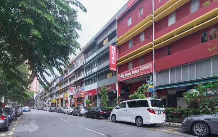Exterior & Views, V Hotel Titiwangsa, Kuala Lumpur