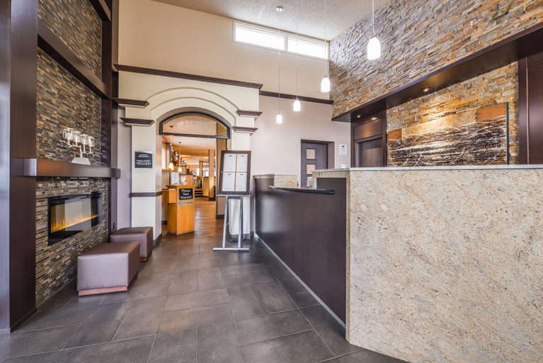 Public Area 2, Best Western Wayside Inn, Division No. 11