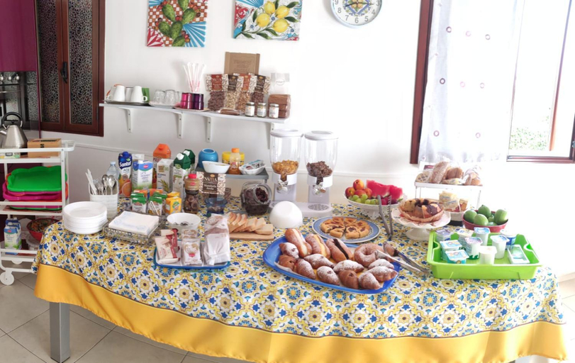 Food & Drinks 3, B&B AMURI RANNI, Syracuse