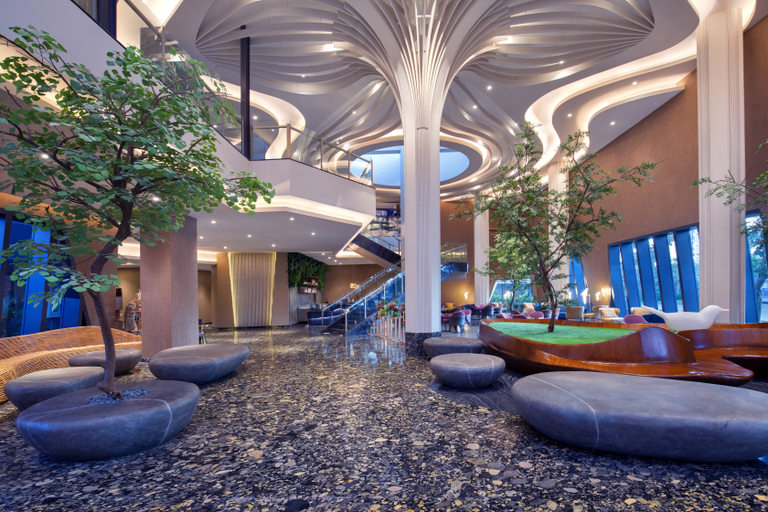 Public Area 5, Grand Mercure Malang Mirama, Malang