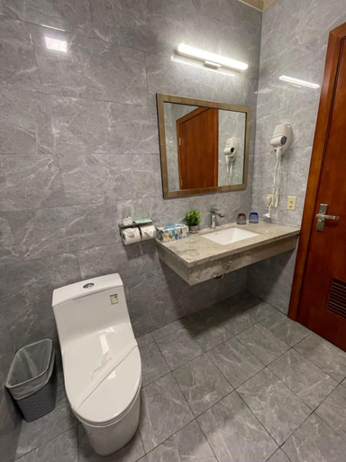 Bathroom 4, Coral View Hotel & Resort