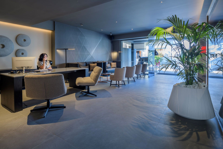 Public Area 3, Evanik Chic Hotel, South Aegean