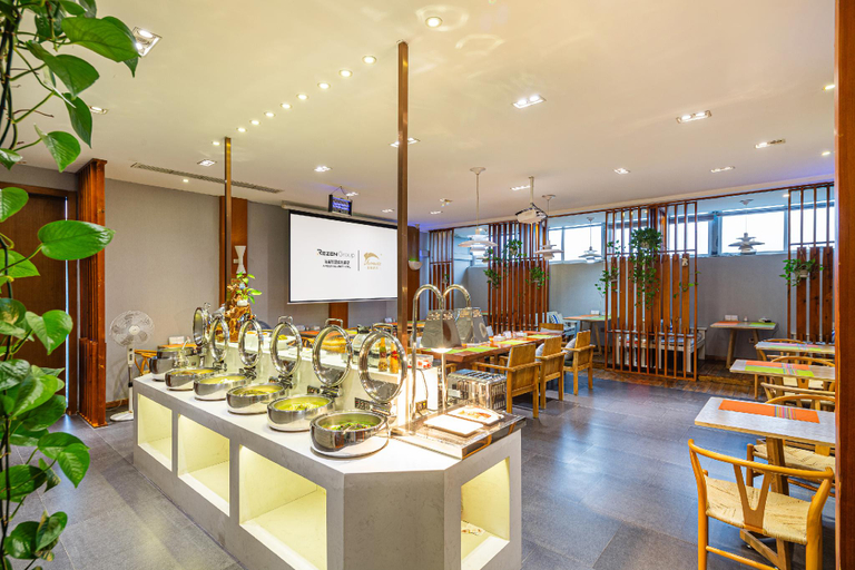 Food & Drinks 3, Sheen Idyll Hotel Longchang, Neijiang]]