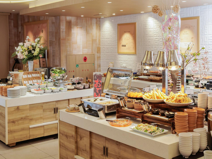 Food & Drinks 5, Hotel Mystays Fuji Onsen Resort, Fujiyoshida