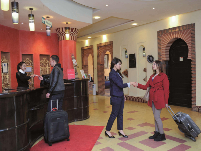 Public Area 3, ibis Ouarzazate Centre, Ouarzazate