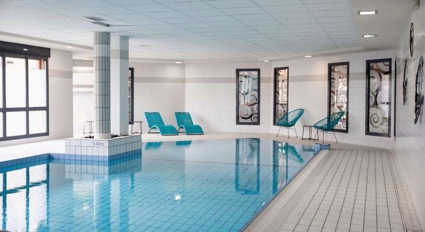 Sport & Beauty 2, Clarion Aparthotel Toulouse Blagnac Airport, Haute-Garonne