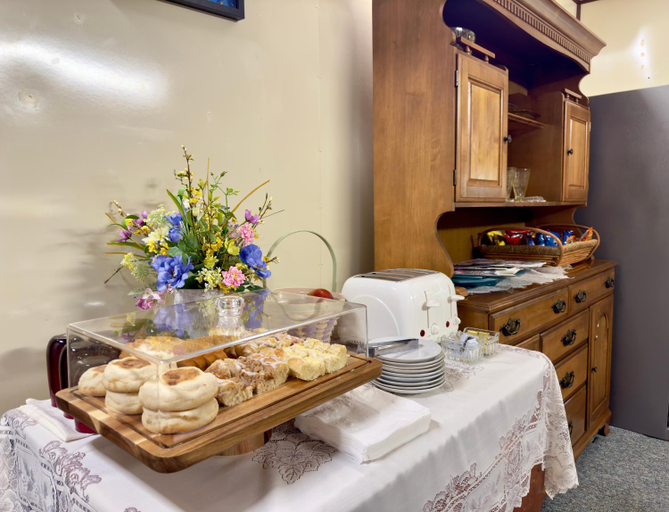 Food & Drinks 5, Victorian Inn Bed And Breakfast, Ottawa