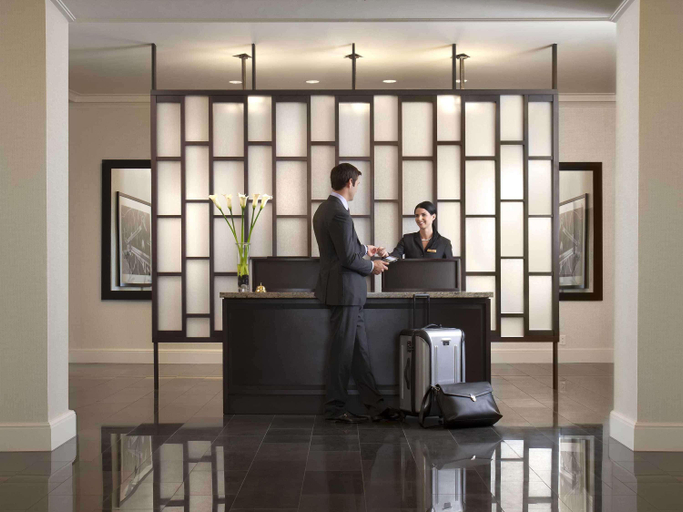 Public Area 5, Fairmont Palliser, Division No. 6