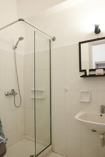Bathroom, HOTEL ATHINA, South Aegean