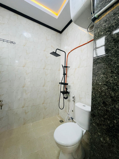 Bathroom 4, Villa PGV Bali by puncak govillas, Cianjur