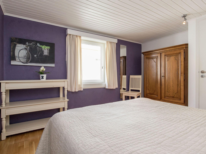 Bedroom 3, Rendeux Forest View Retreat, Luxembourg