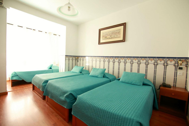 Bedroom 2, Residencial Joao XXI, Lisbon