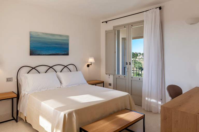 Bedroom 3, Tenuta Monticelli Bio Relais, Lecce