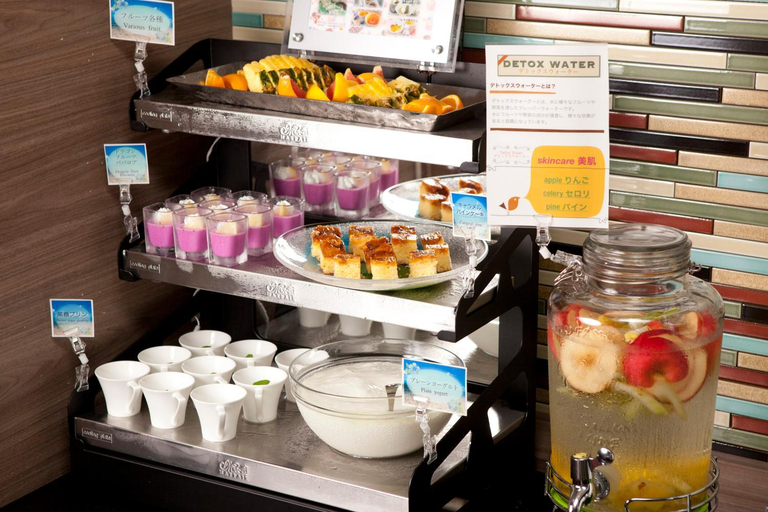 Food & Drinks 5, Almont Hotel Naha-Kenchomae, Naha