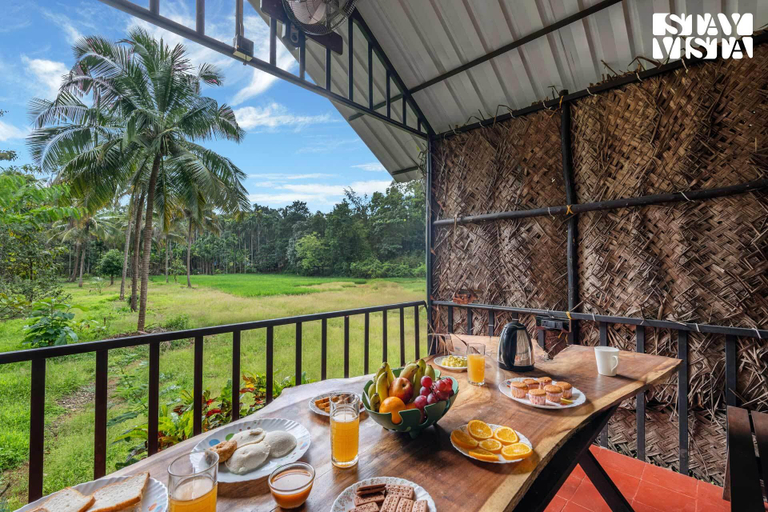 Food & Drinks 5, StayVista at Vatika Nature Nest , Uttara Kannada
