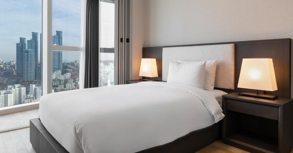 Bedroom 3, LCT Residence Y collection, Haeundae