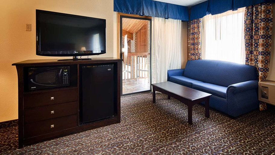 Bedroom 4, Best Western Richland Inn-Mansfield, Richland