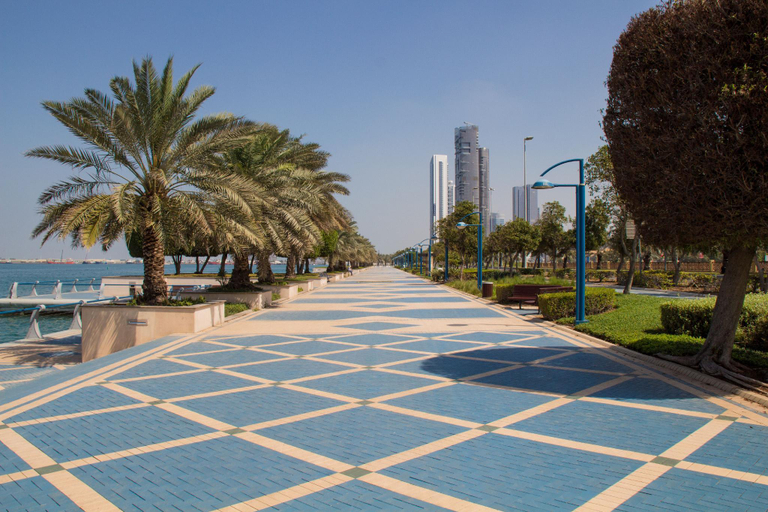 Nearby Landmark 4, Budget room, Abu Dhabi City