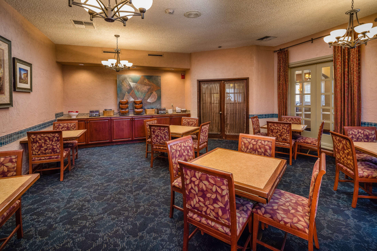 Public Area 2, SFO Airport El Rancho Inn, San Mateo
