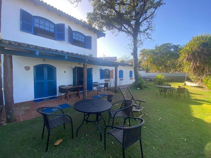 Others 5, Suites Pe na Areia, São Sebastião